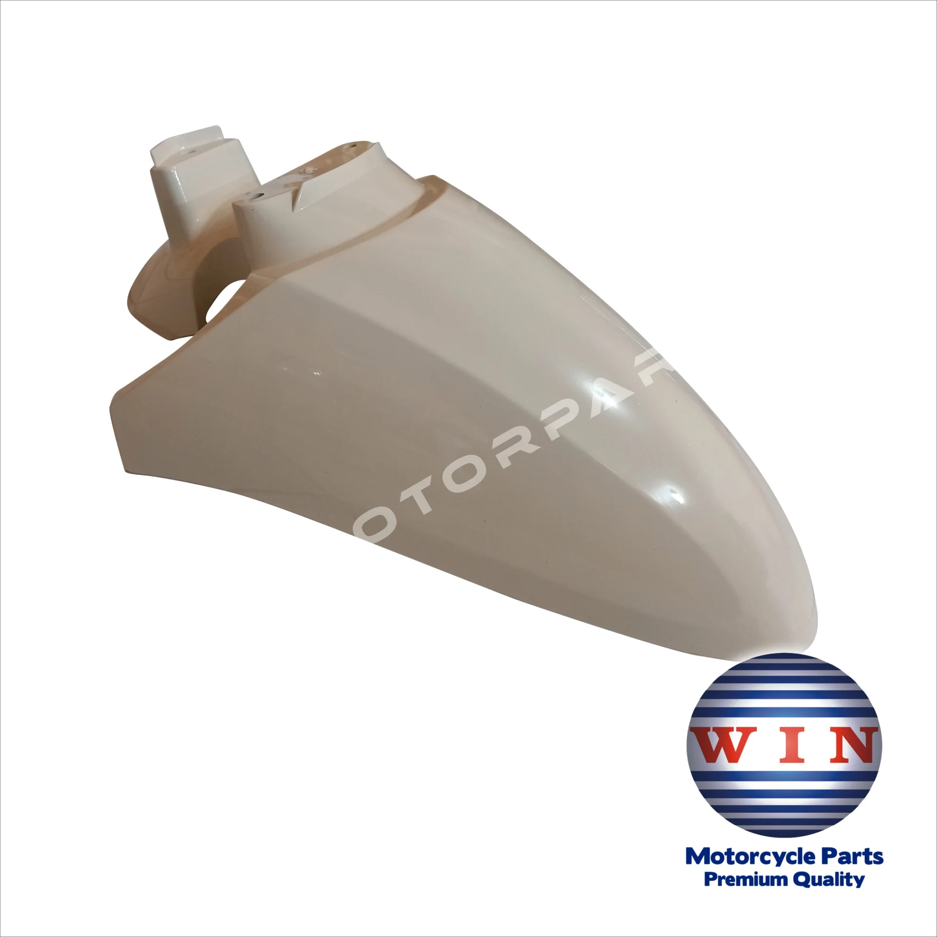 FRONT FENDER SCOOPY 20 / SCOOPY 24 KREM